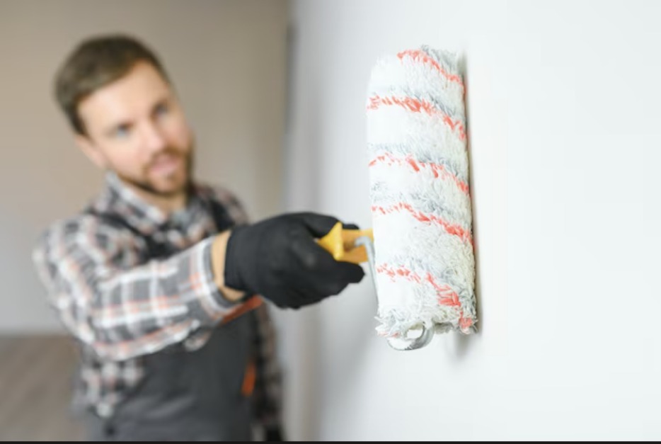 Interior painting