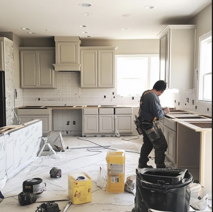 Home renovation